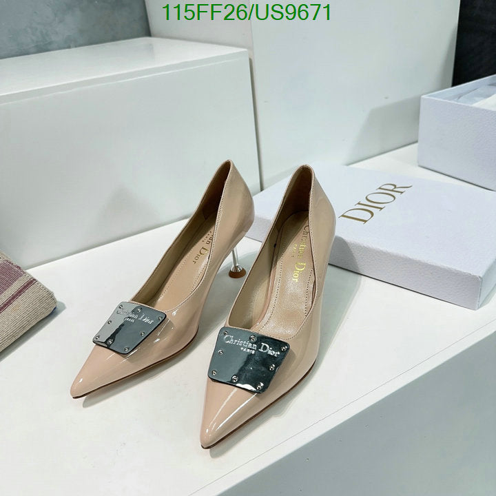 SAMCC - DOR Women Shoes - 1473