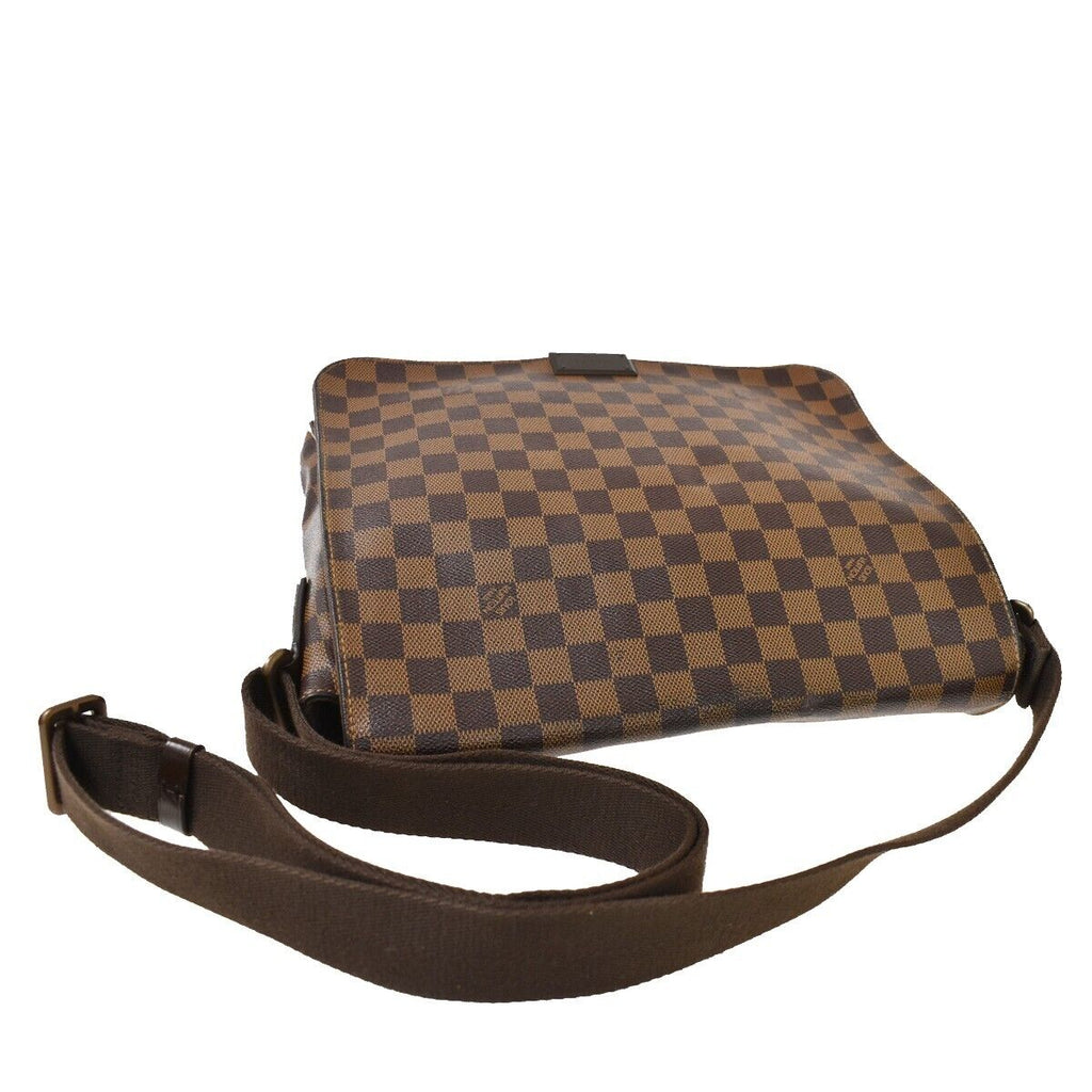 Louis Vuitton Bastille  Canvas Backpack Bag ()