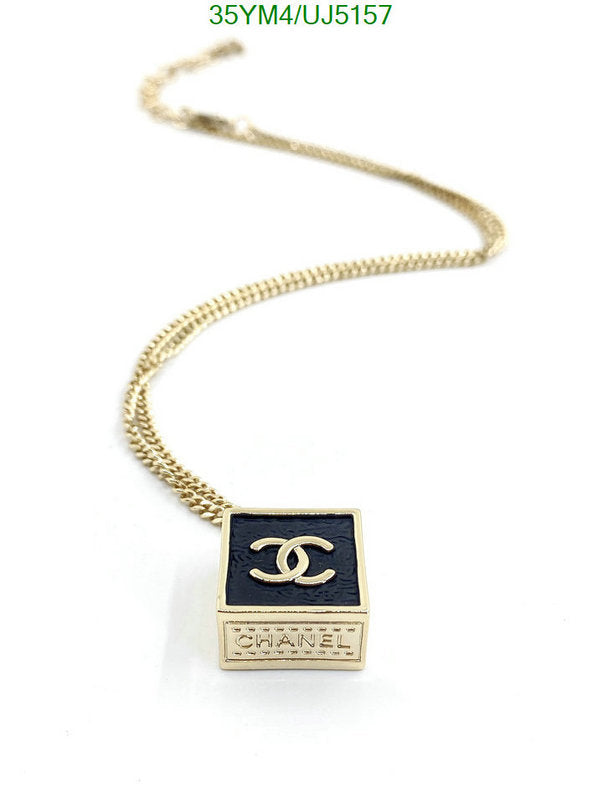 SAMC - CHL Jewelry Necklace - 156