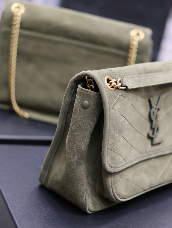 Satchel Bags - SLY Bags - 066