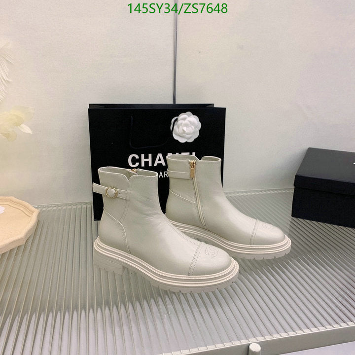 SAMC - CHL Women Boots - 262