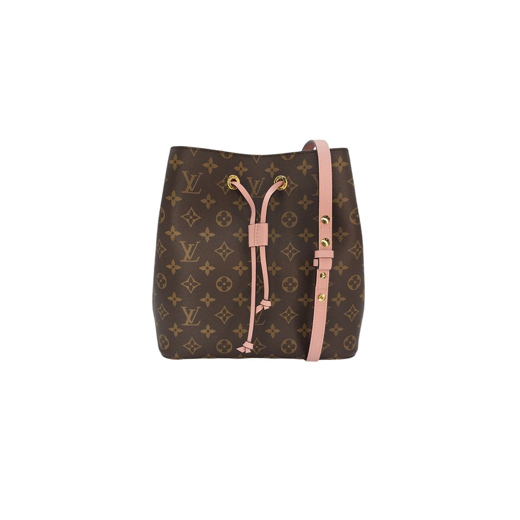 Louis Vuitton Monogram Canvas NeoNoe MM Bucket