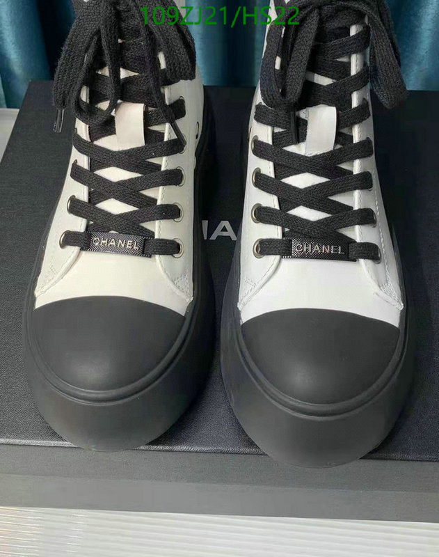 SAMC - CHL Women Boots - 076