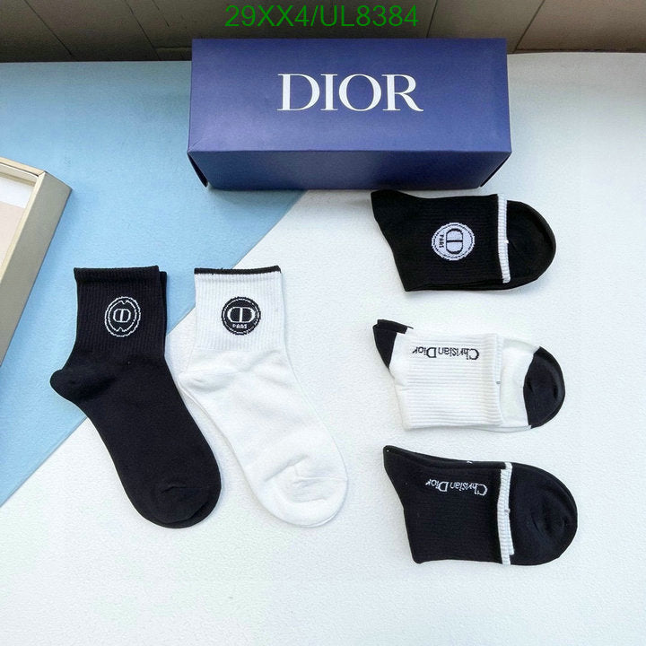 SAMC - DOR Socks - 057