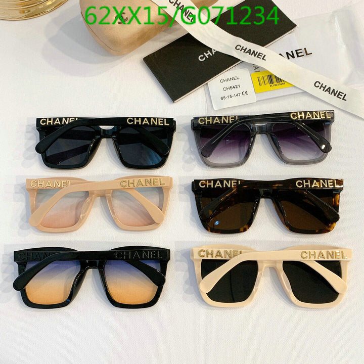SAMC - CHL Glasses - 488