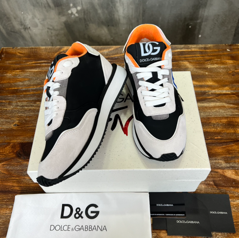 SAMCC - DAG Men Shoes - 022