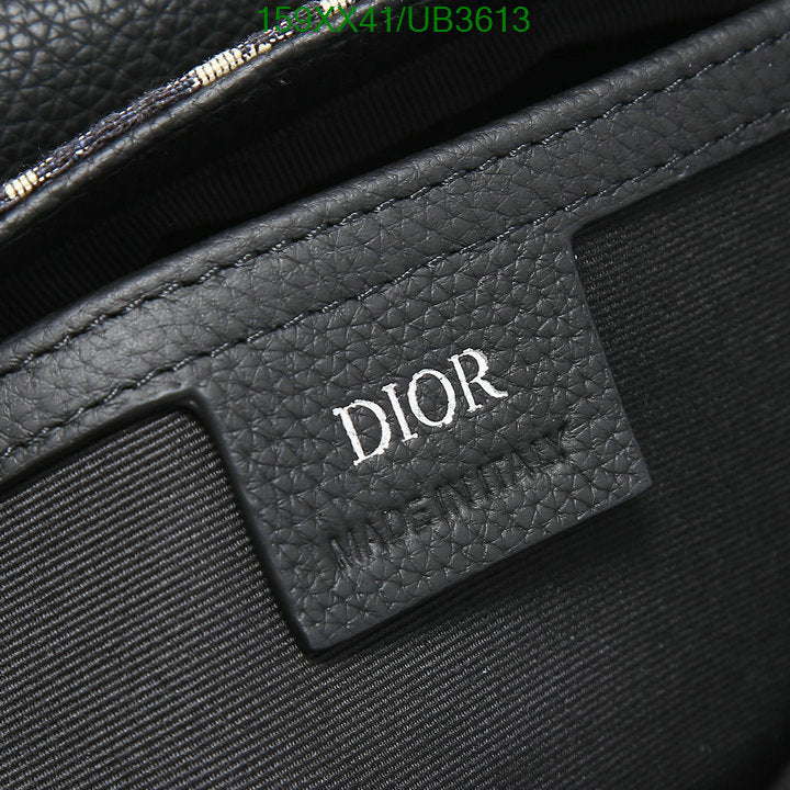SAMCC - DOR Bags - 1196
