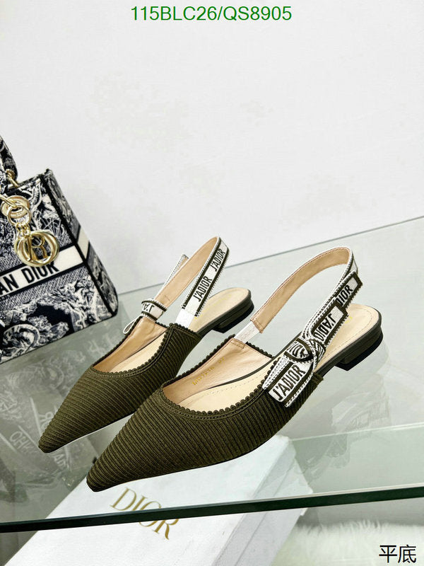 SAMCC - DOR Women Shoes - 2278