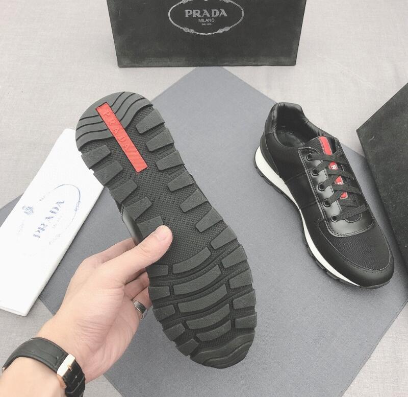 GlamyMen Shoes - 467