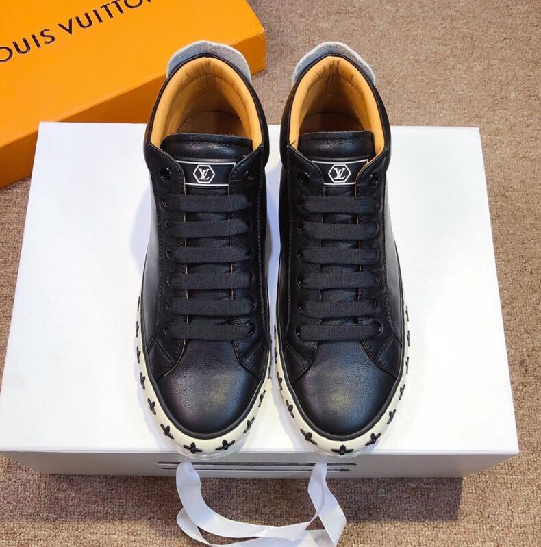 Glamy - LOV Men Shoes - 1845