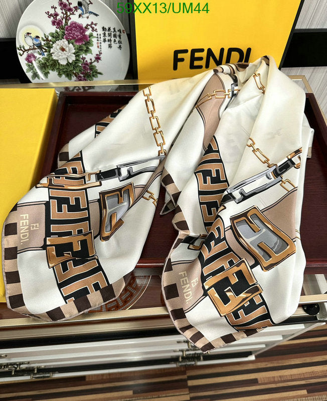 SAMC - FDE Scarves - 101