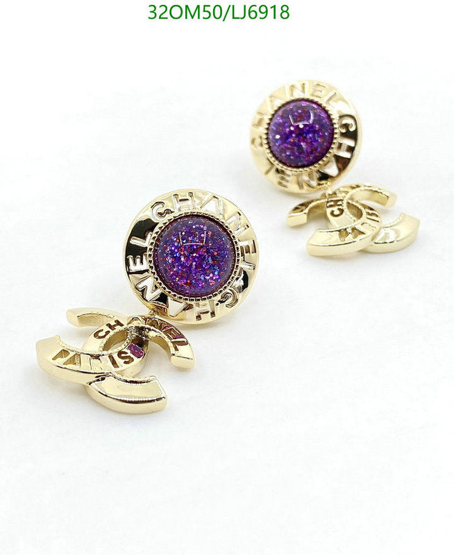 SAMC - CHL Jewelry Earrings - 582