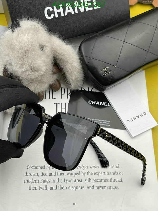 SAMC - CHL Glasses - 102