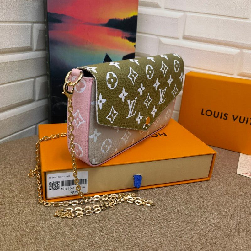 Satchel Bags - VL2 Bags - 1028