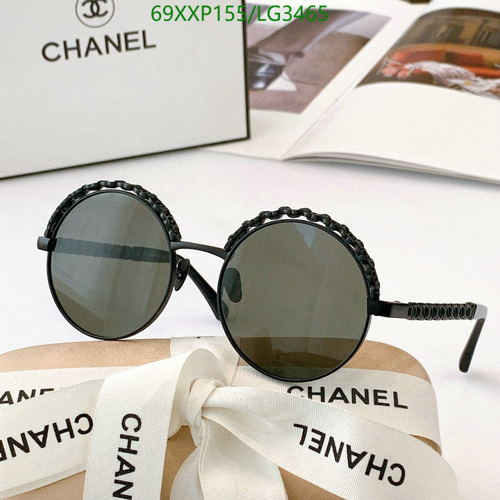SAMC - CHL Glasses - 522
