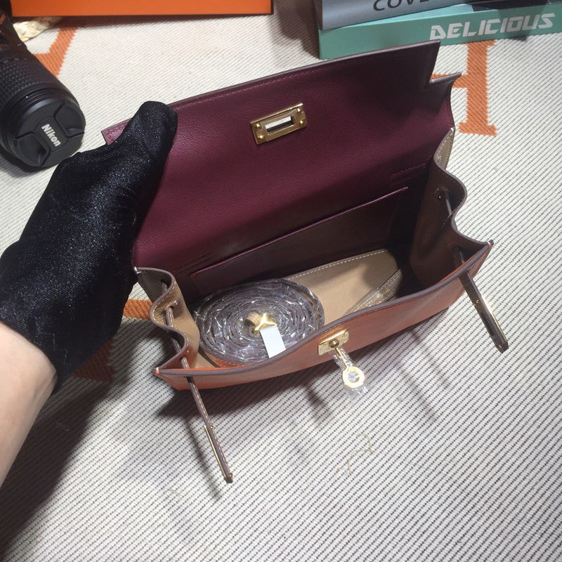 Satchel Bags - HMS-Bags - 689