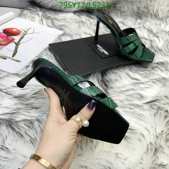 SAMC - YLS Women Shoes Heels - 112