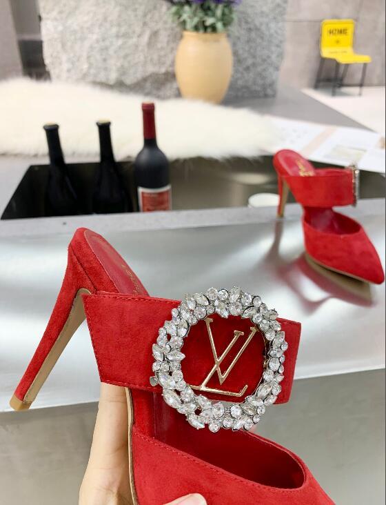 SAMC - LOV Women Shoes - 1812