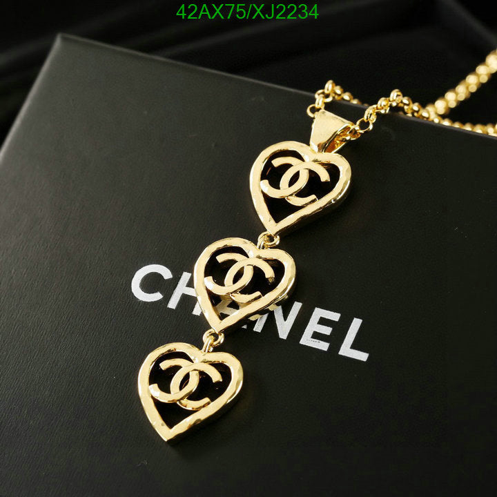 SAMC - CHL Jewelry Necklace - 244