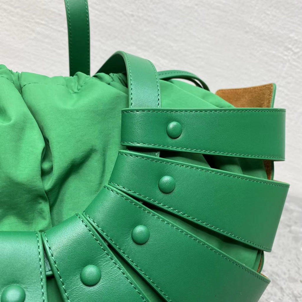 GLAMI MeGLAMIum Shoulder Bag Green, For Women, WomenÃƒÂ¢Ã¢â€šÂ¬Ã¢â€žÂ¢s Bags 8.6in/22cm