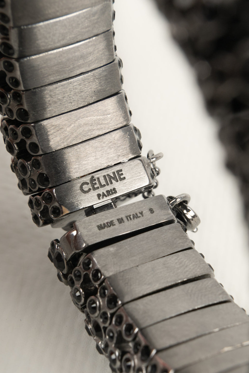 Bracelet strassÃƒÆ’Ã‚Â© CÃƒÆ’Ã‚Â©line