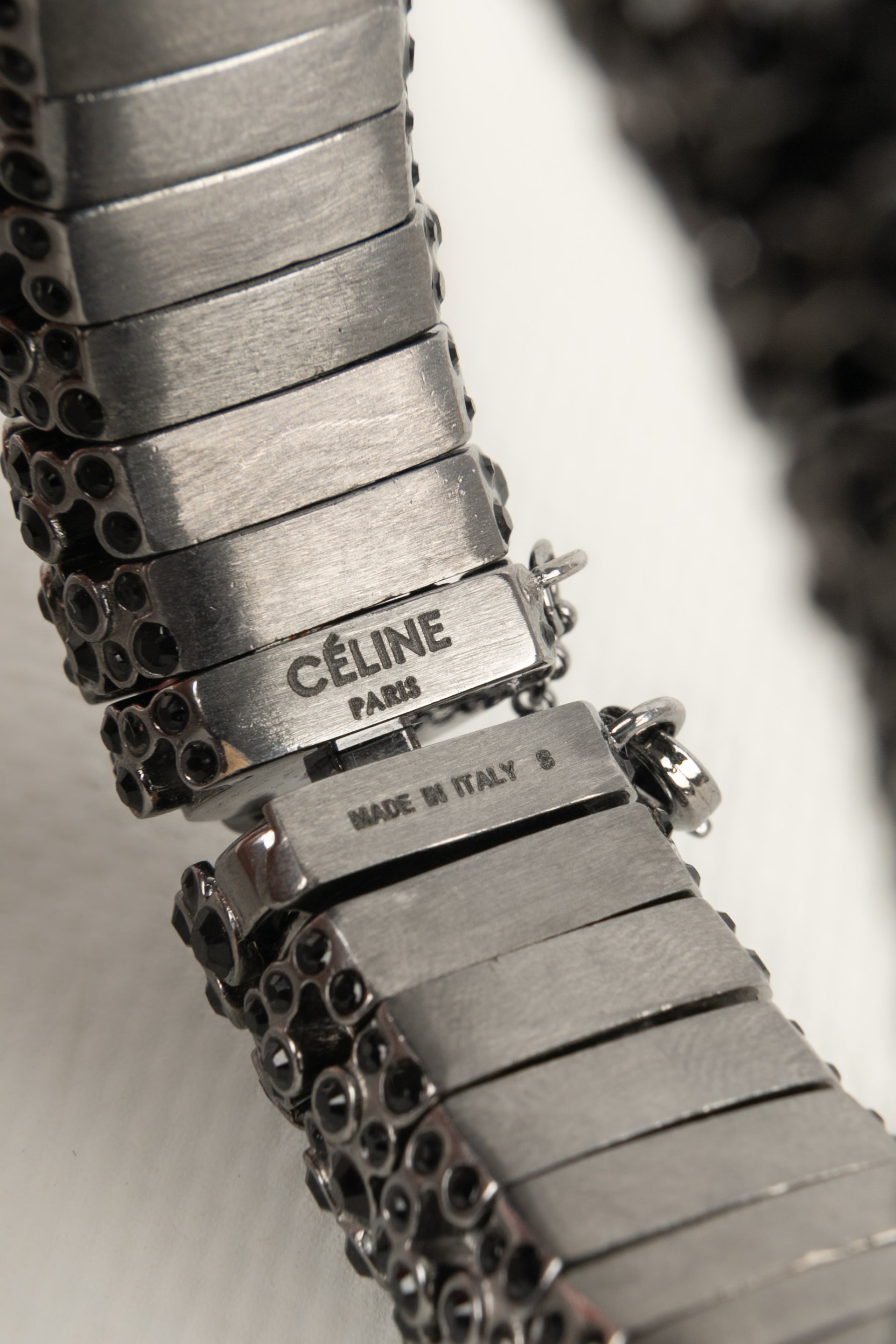 Bracelet strassÃƒÆ’Ã‚Â© CÃƒÆ’Ã‚Â©line