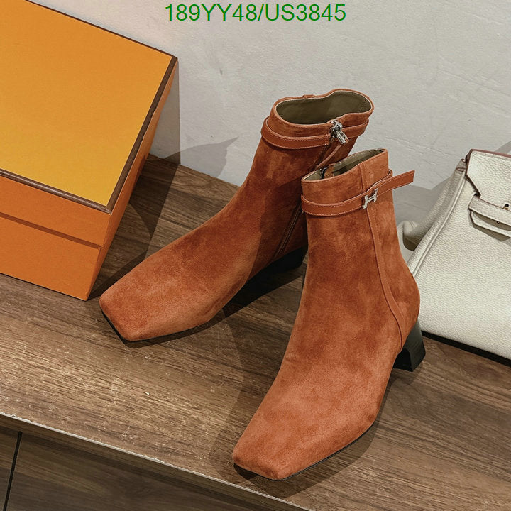 SAMC - Mix Boots - 528