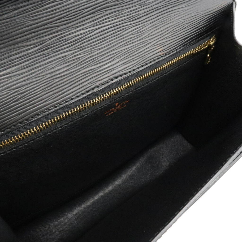 Louis Vuitton Monceau  Leather Shoulder Bag ()