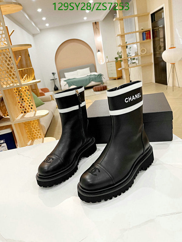 SAMC - CHL Women Boots - 247