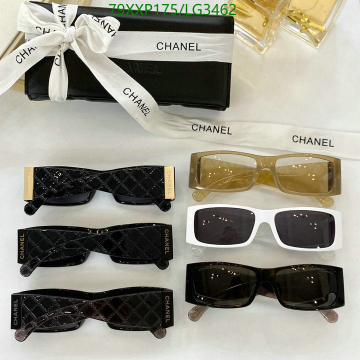 SAMC - CHL Glasses - 526