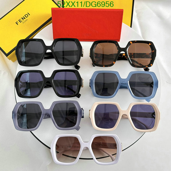 SAMC - FDE Glasses - 025