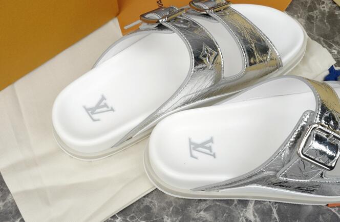 Glamy - LOV Men Shoes - 1088