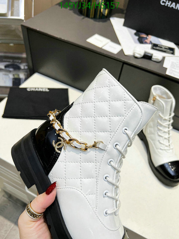 SAMC - CHL Women Boots - 067
