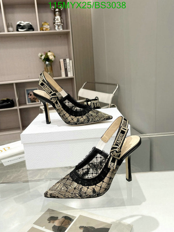 SAMCC - DOR Women Shoes - 2350