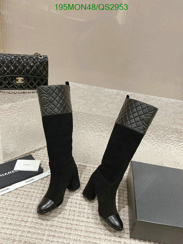 SAMC - CHL Women Boots - 346