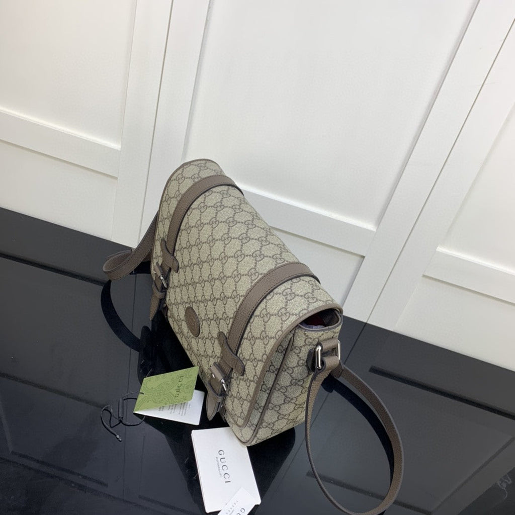 Glami Messenger Bag Black For Men 28cm Glami Ã¢â‚¬Å½658542 K9GSN 8358