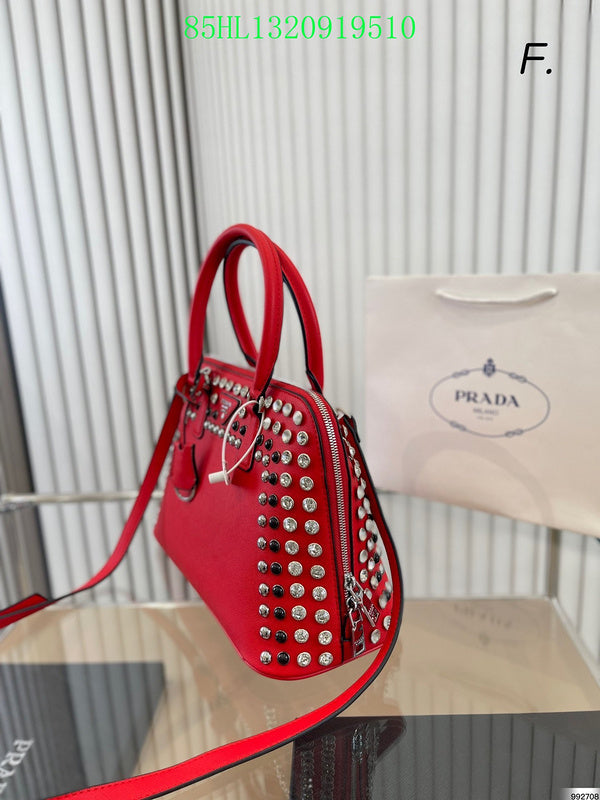 Satchel Bags - PDA Bags - 3985