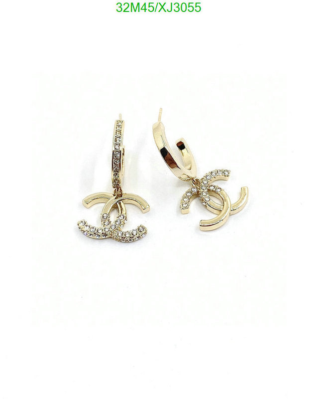 SAMC - CHL Jewelry Earrings - 486