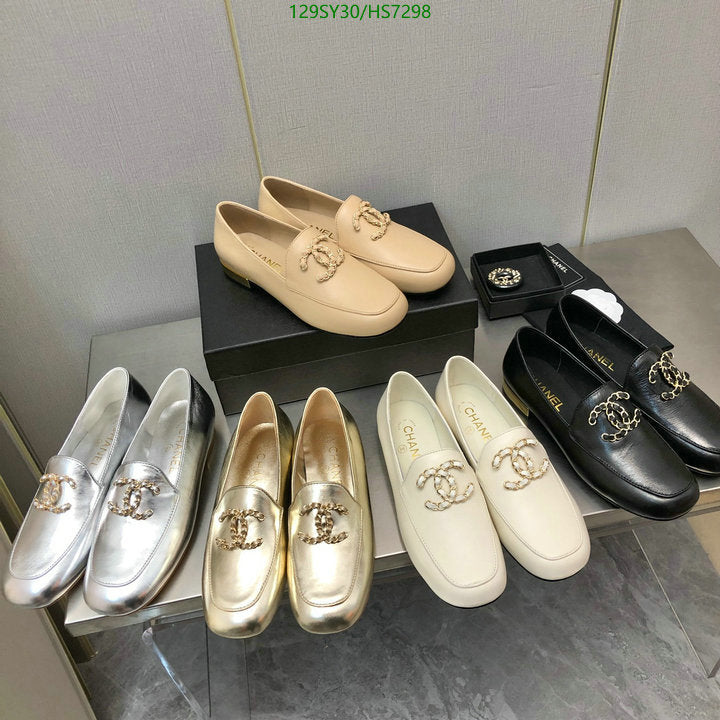SAMC - CHL Women Shoes - 027