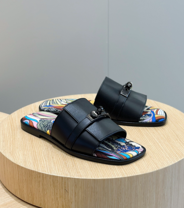 SAMC - HMS Men Shoes - 035