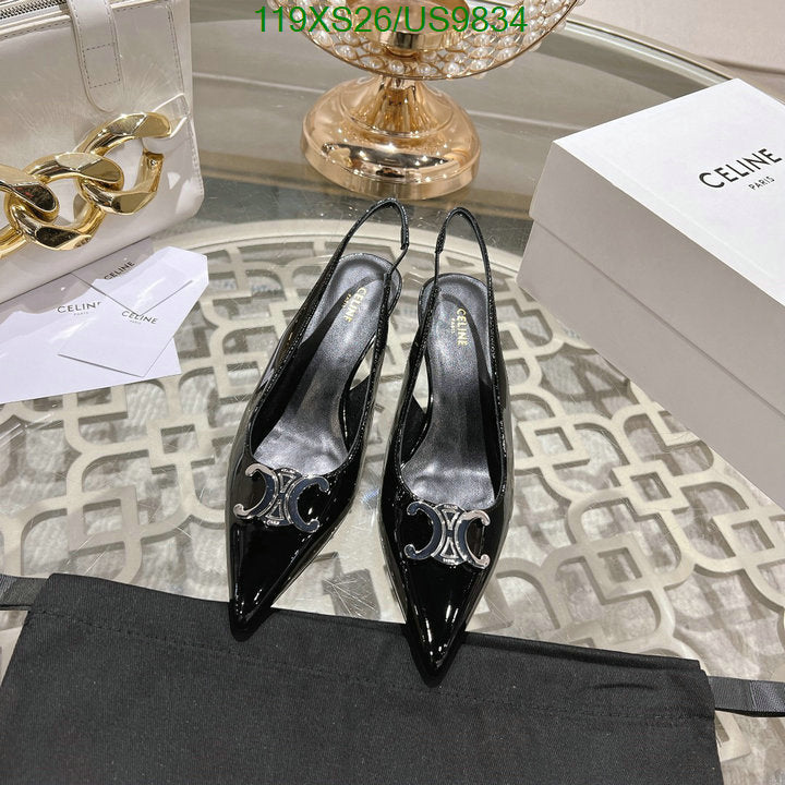 SAMC - COL Women Shoes - 059