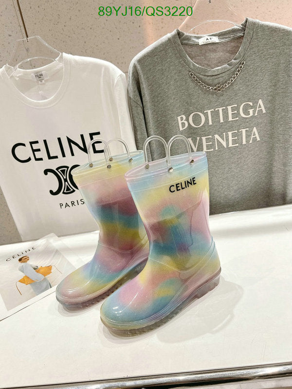 SAMC - COL Women Boots - 001