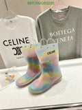 SAMC - COL Women Boots - 001