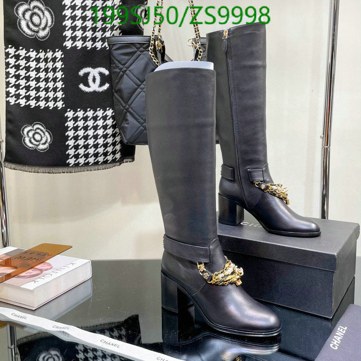 SAMC - CHL Women Boots - 164