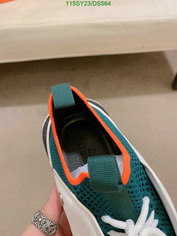 SAMC - HMS Men Shoes - 587