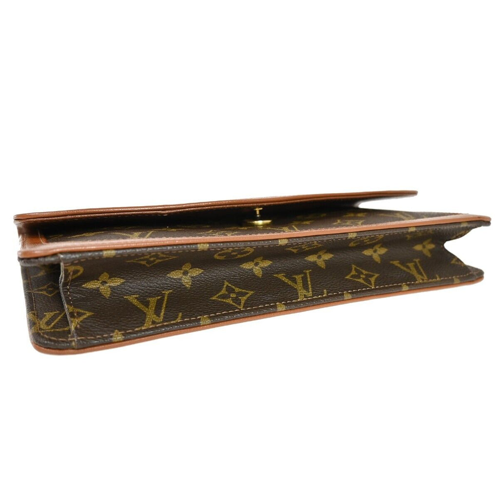 Louis Vuitton Pochette Dame Clutch Bag