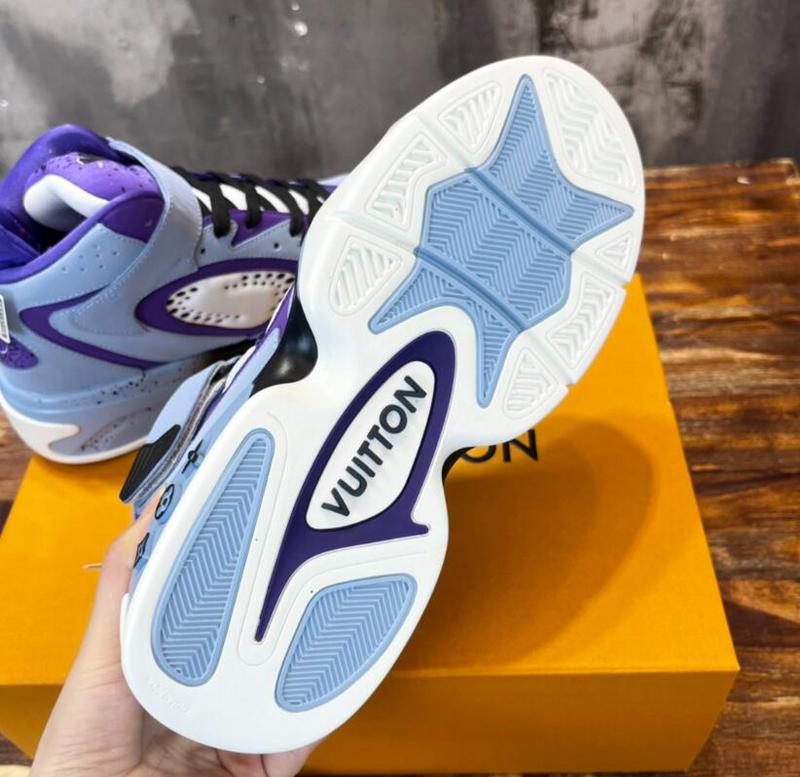Glamy - LOV Men Shoes - 803