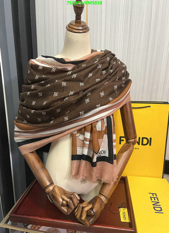 SAMC - FDE Scarves - 016