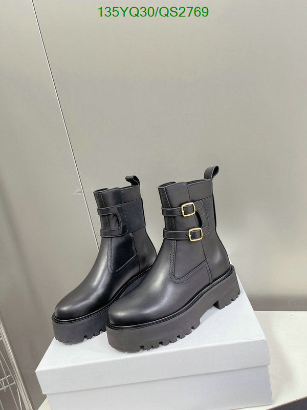 SAMC - COL Women Boots - 061