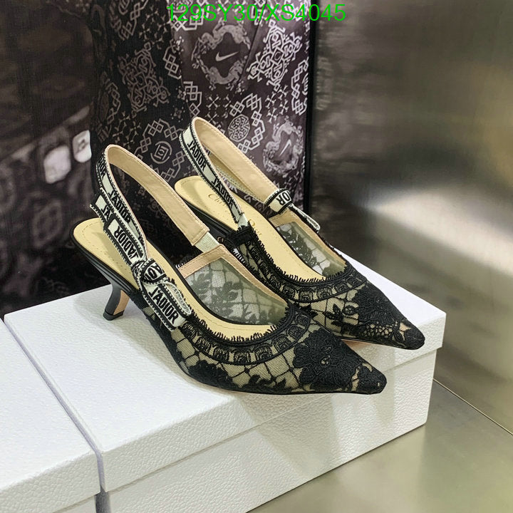 SAMCC - DOR Women Shoes - 2221